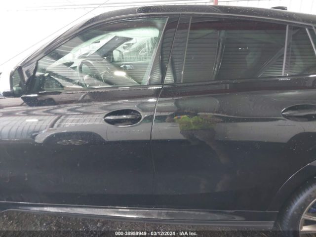 5UXCY8C0XM9F78156 BMW X6 M50i
