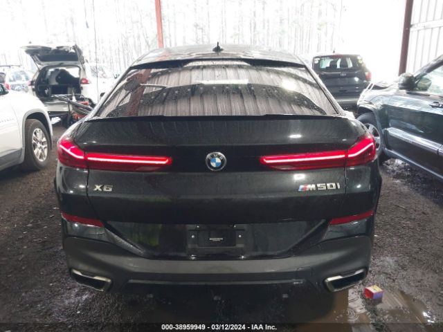 5UXCY8C0XM9F78156 BMW X6 M50i