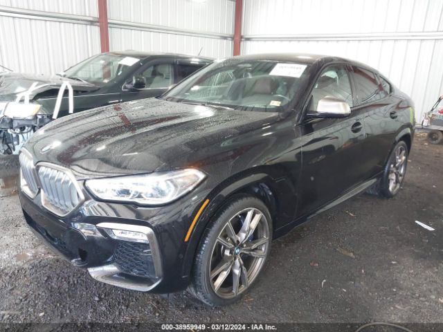 5UXCY8C0XM9F78156 BMW X6 M50i