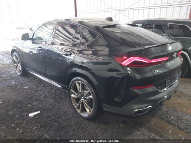 5UXCY8C0XM9F78156 BMW X6 M50i
