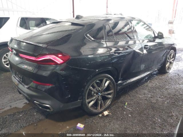 5UXCY8C0XM9F78156 BMW X6 M50i