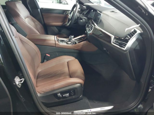 5UXCY8C0XM9F78156 BMW X6 M50i