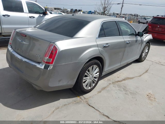 Chrysler 300c Awd 2014 2C3CCAKG7EH235863 Image 4