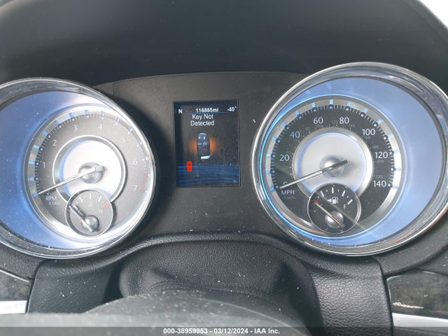Chrysler 300c Awd 2014 2C3CCAKG7EH235863 Image 7