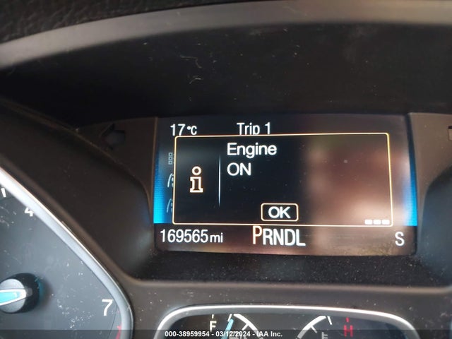 Ford FOCUS SE 2015 1FADP3F24FL270501 Image 7