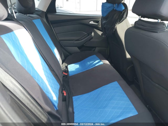 Ford FOCUS SE 2015 1FADP3F24FL270501 Image 8