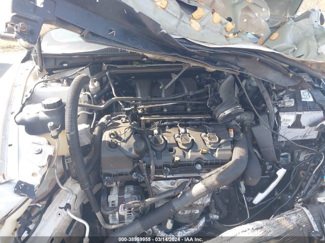 Ford Police Interceptor 2018 1FAHP2MK5JG104598 Image 10