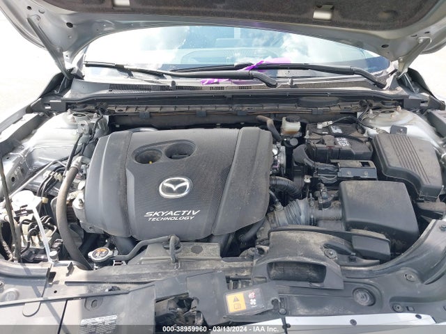 Mazda Mazda6 Sport 2018 JM1GL1UM9J1311740 Image 10