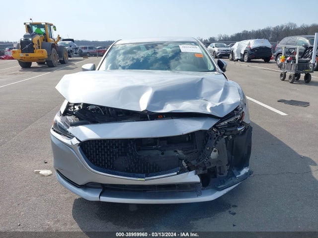 Mazda Mazda6 Sport 2018 JM1GL1UM9J1311740 Image 13