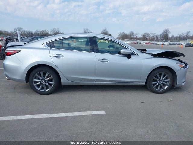 Mazda Mazda6 Sport 2018 JM1GL1UM9J1311740 Image 14