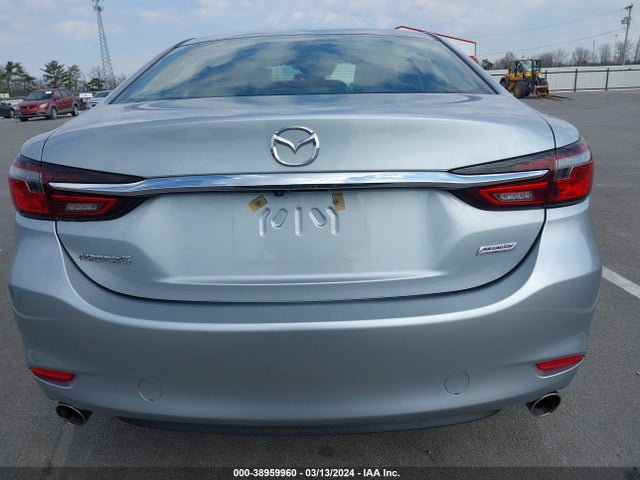 Mazda Mazda6 Sport 2018 JM1GL1UM9J1311740 Image 17