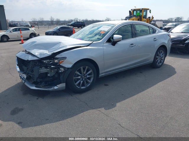 Mazda Mazda6 Sport 2018 JM1GL1UM9J1311740 Image 2