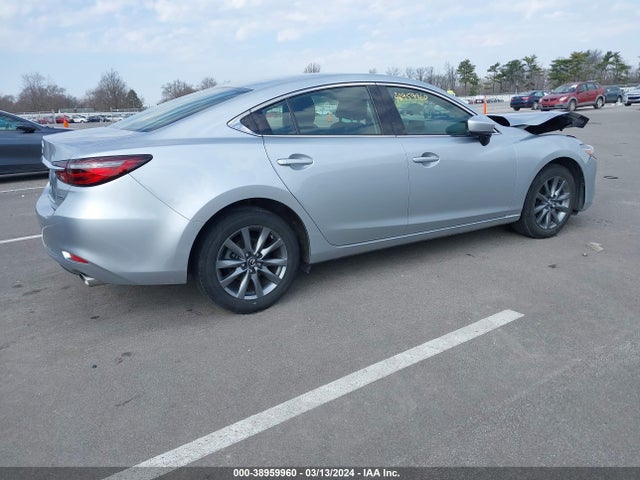 Mazda Mazda6 Sport 2018 JM1GL1UM9J1311740 Image 4