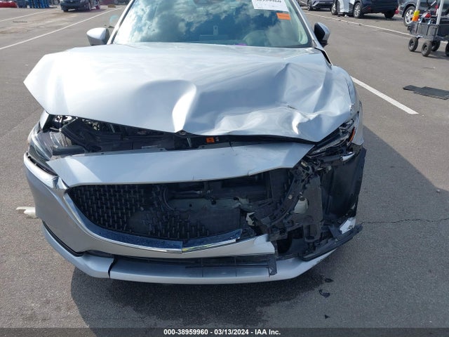 Mazda Mazda6 Sport 2018 JM1GL1UM9J1311740 Image 6
