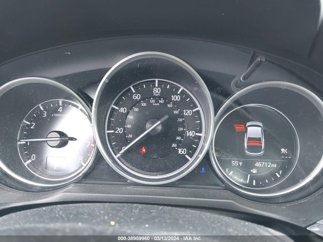 Mazda Mazda6 Sport 2018 JM1GL1UM9J1311740 Image 7