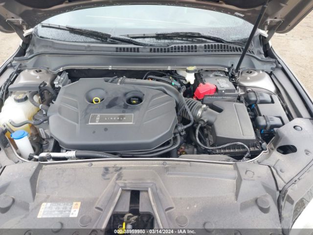3LN6L5E9XLR617654 Lincoln Mkz Reserve