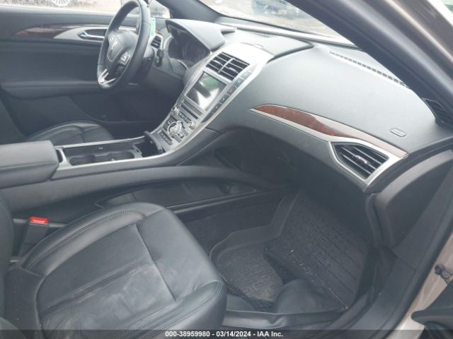 3LN6L5E9XLR617654 Lincoln Mkz Reserve