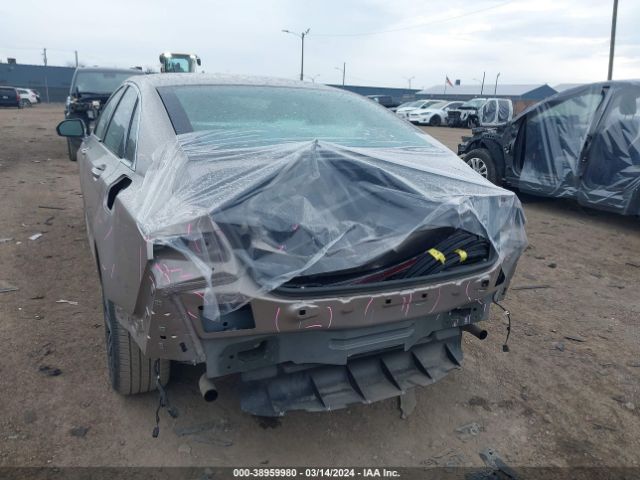 3LN6L5E9XLR617654 Lincoln Mkz Reserve
