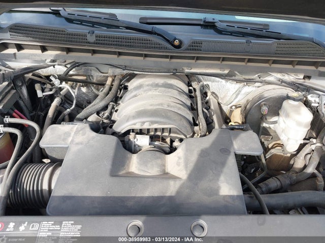 Chevrolet Silverado 1500 1lt 2017 3GCPCREC4HG100980 Image 10