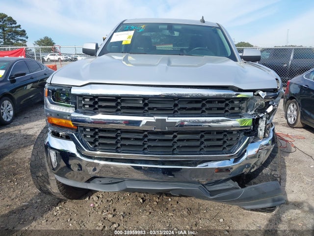 Chevrolet Silverado 1500 1lt 2017 3GCPCREC4HG100980 Image 12