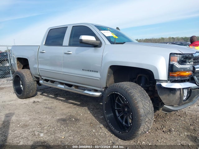 Chevrolet Silverado 1500 1lt 2017 3GCPCREC4HG100980 Image 13