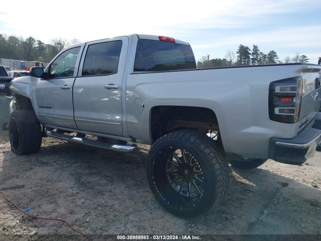 Chevrolet Silverado 1500 1lt 2017 3GCPCREC4HG100980 Image 14