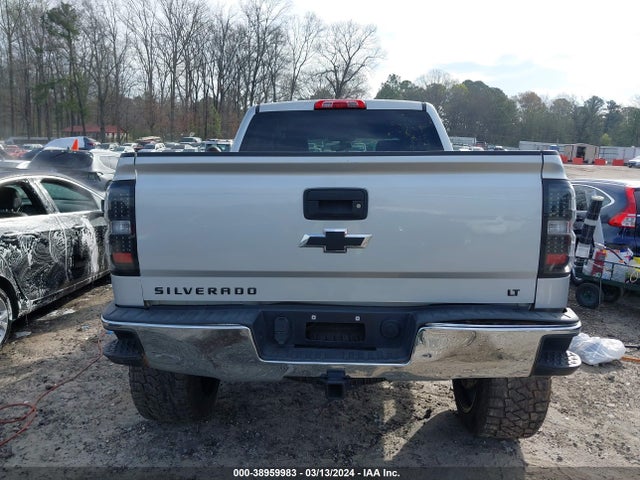 Chevrolet Silverado 1500 1lt 2017 3GCPCREC4HG100980 Image 16