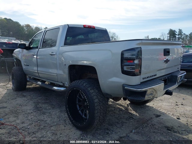 Chevrolet Silverado 1500 1lt 2017 3GCPCREC4HG100980 Image 3