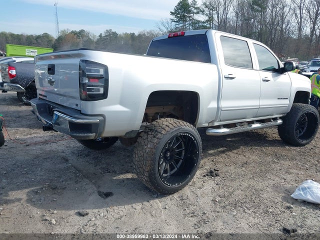 Chevrolet Silverado 1500 1lt 2017 3GCPCREC4HG100980 Image 4
