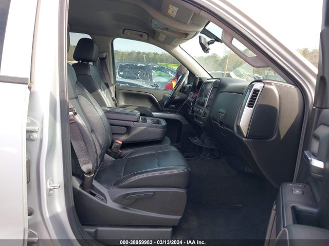 Chevrolet Silverado 1500 1lt 2017 3GCPCREC4HG100980 Image 5