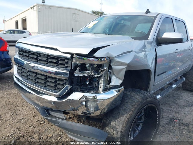 Chevrolet Silverado 1500 1lt 2017 3GCPCREC4HG100980 Image 6