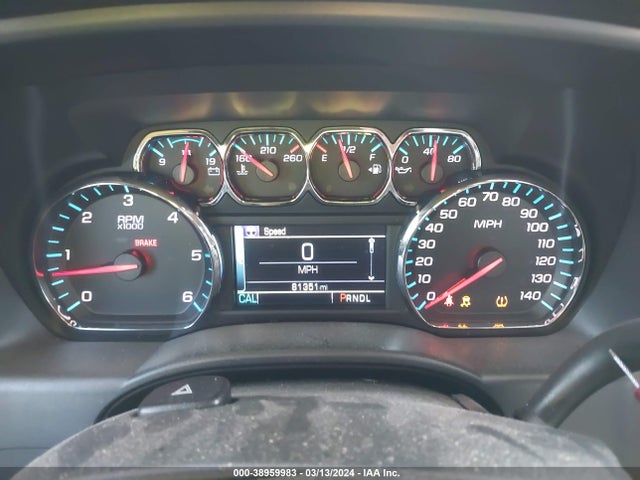 Chevrolet Silverado 1500 1lt 2017 3GCPCREC4HG100980 Image 7