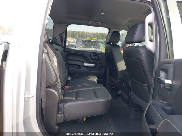 Chevrolet Silverado 1500 1lt 2017 3GCPCREC4HG100980 Image 8