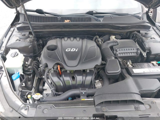 KIA OPTIMA EX 2015 5XXGN4A74FG373603 Image 10