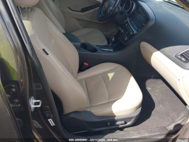 KIA OPTIMA EX 2015 5XXGN4A74FG373603 Image 5
