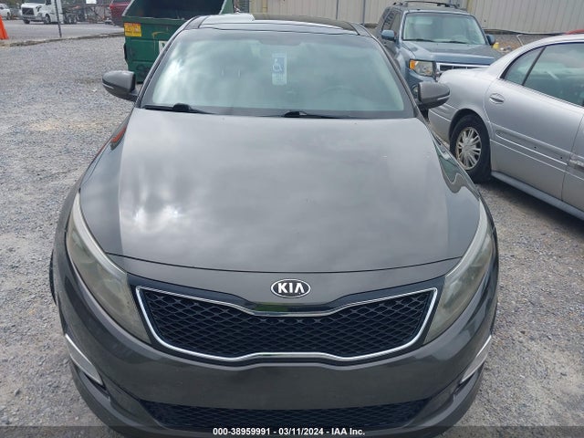 KIA OPTIMA EX 2015 5XXGN4A74FG373603 Image 6