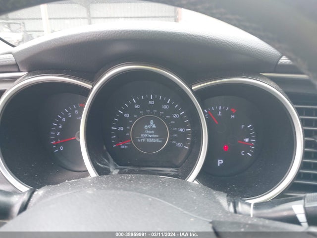 KIA OPTIMA EX 2015 5XXGN4A74FG373603 Image 7