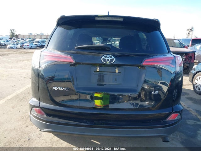 Toyota RAV4 LE 2017 2T3ZFREV3HW391344 Image 16