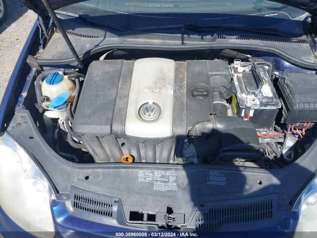 2008 VOLKSWAGEN RABBIT S VIN: WVWDA71K28W016068