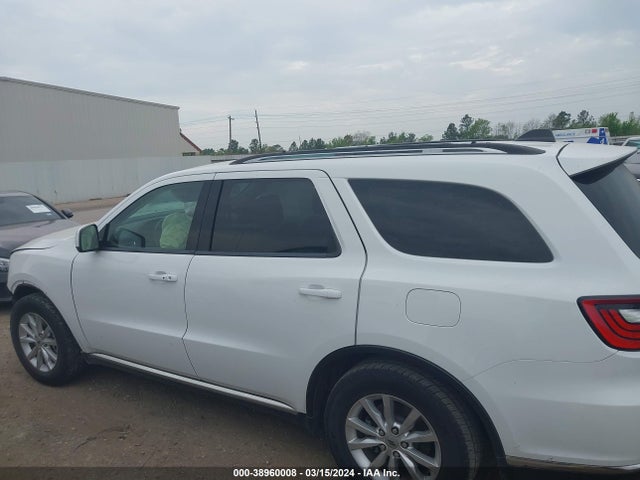 Dodge Durango Sxt Plus Rwd 2021 1C4RDHAG4MC572442 Image 15