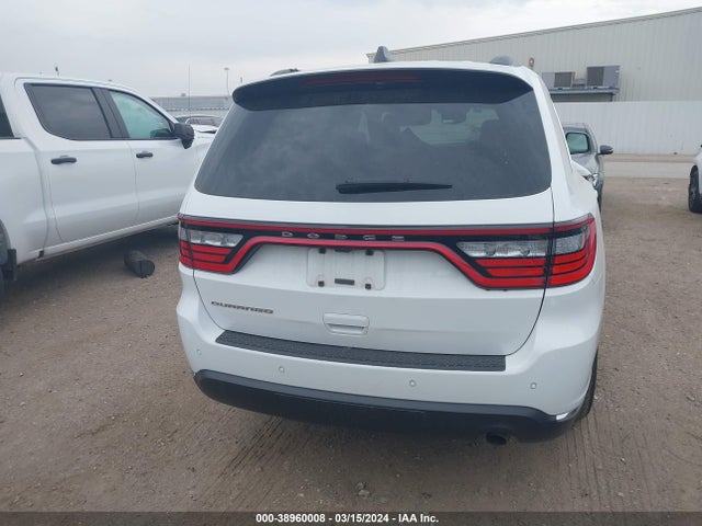 Dodge Durango Sxt Plus Rwd 2021 1C4RDHAG4MC572442 Image 17