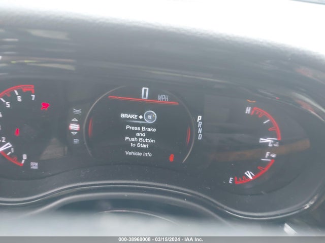Dodge Durango Sxt Plus Rwd 2021 1C4RDHAG4MC572442 Image 7