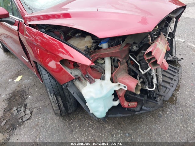 Ford Fusion Hybrid S 2016 3FA6P0UU9GR328942 Image 12