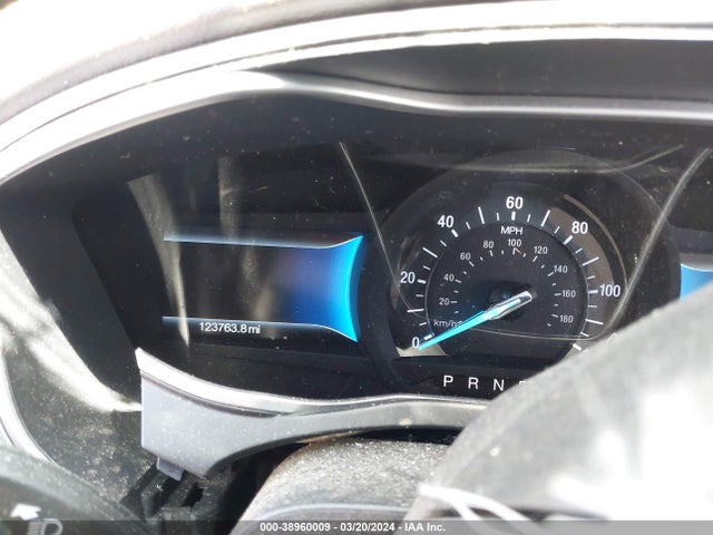 Ford Fusion Hybrid S 2016 3FA6P0UU9GR328942 Image 7