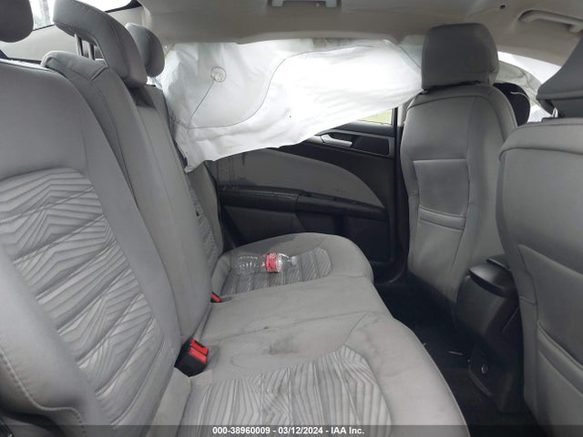 Ford Fusion Hybrid S 2016 3FA6P0UU9GR328942 Image 8