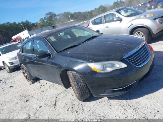 Auction sale of the 2014 Chrysler 200 Touring, vin: 1C3CCBBB6EN183580, lot number: 38960011