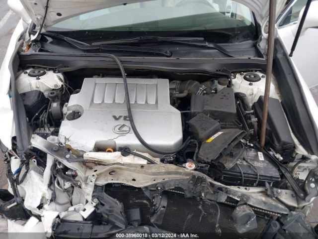 58ABK1GG9JU105842 Lexus ES 350