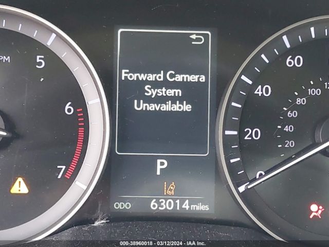 58ABK1GG9JU105842 Lexus ES 350