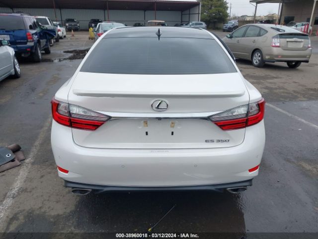 58ABK1GG9JU105842 Lexus ES 350
