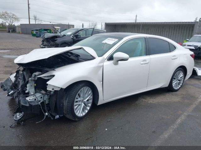 58ABK1GG9JU105842 Lexus ES 350